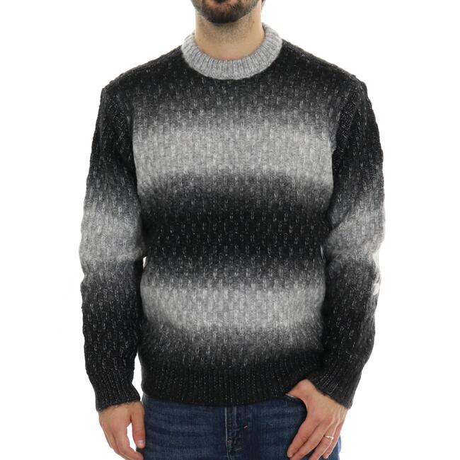 MAGLIA HAZE GRADIENT OBEY - Mad Fashion | img vers.1300x/